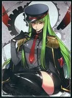 Manga C. C. (Stormy Moon) C91 / Jogo fronteiriço