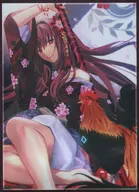 [Fate] Sleeve Skasaha (Enuma00) Sunshine Creation 2017 Winter / Frontier Game