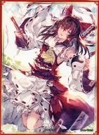 【東方Project】カードスリーブ 博麗霊夢(べにたま) 第14回博麗神社例大祭/RINGOEN