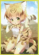 【けものフレンズ】スリーブ スナネコ(野いちご+しょこら) サンシャインクリエイション2017 Summer/麗図製薬