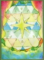 【オリジナル】スリーブ 光イメージ(みずたま) C92/金平糖とかざぐるま