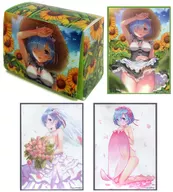 [Re:ZeRo Starting Life in Another World] Sleeve Rem Set (Yasuyuki & Ayami) C92 / Midnight Blue