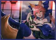 【Fate】袖状玉藻前(紫苏)C92/韩式生菜包饭