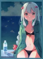 【エロマンガ先生】スリーブ 和泉紗霧(花紋) C92/混沌の女神様