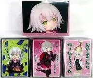 【Fate】スリーブ ジャックセット(かぷりちお) C92/混沌の女神様