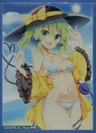 [Toho Project] Sleeve Koishi Meichi (Matsuriuta) C92/SIDEREAL