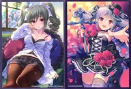 【シンデレラガールズ】ダブル蘭子カードスリーブセット(REI＆うらび) C92/REI’S ROOM 