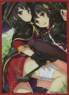 【この素晴らしい世界に祝福を!】スリーブ めぐみん＆ゆんゆん(ろころこ) COMIC1☆12/ぐらむすけいる