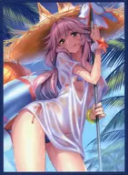 [Fate] Manga Tamamo no Mae (Pyrowater) COMIC1☆12 / Sampan