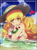 【物語シリーズ】スリーブ 忍野忍(荻pote) C93/タートルマウント