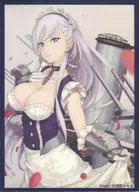 【アズールレーン】スリーブ ベルファスト(六羽田トモエ) C93/almighty