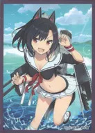 【アズールレーン】スリーブ 時雨(伍長) C93/あゆ屋