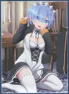 【Re：ゼロから始める異世界生活】スリーブ レム(コ  りぼて) C93/フレシア