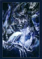 【遊戯王】スリーブ ブルーアイズ＆ブラック・マジシャン 再販版(Andy) C93/手札を守るもの