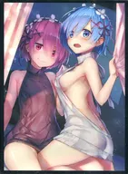 【Re：ゼロから始める異世界生活】スリーブ レム＆ラム(KS) C93/サンパン