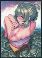 【シンデレラガールズ】スリーブ 高垣楓 温泉(ピロ水) C93/Cake Rabbits