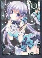 【オリジナル】スリーブ 傘娘(館川まこ) C81/WNB(ワンブ)