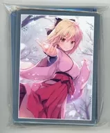 [Fate] Sleeve Okita Soji Sakura Saber (konomi) Treasure 31 / Mushrooms Only