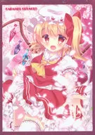 【東方Project】スリーブ フランドール・スカーレット(りかたん☆) 第14回博麗神社例大祭/CARAMEL CRUNCH!