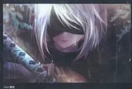 【NieR】Sleeve 2B(蝴蝶夜)COMIC1☆13/Aqua ALTA