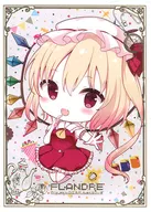 【東方Project】スリーブ フランドール・スカーレット(らぴぃす) 第15回博麗神社例大祭/project-D.C.B.A