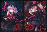 【東方Project】スリーブ 東方セット(小林由高) C94/アレマテオレマ