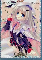 【リトルバスターズ!】スリーブ 能美クドリャフカ(館川まこ) C84/WNB(ワンブ)