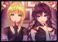 【シンデレラガールズ】スリーブ レイジーレイジー(きな) C95/カルマシティ