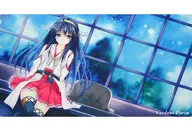 【艦隊これくしょん～艦これ～】プレイマット 榛名(葵比呂) C91/Verdant Force