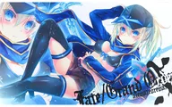 [Destino] Playmat Mistério Heroína X (kobayashi Yutaka) Sunshine Creation 2017 Outono / アレマテオレマ