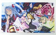 [Toho Project] Playmat Kaikidan (sugarcane) project-D. C. B. A