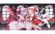 [Proyecto Oriental] Remifrapray mat Remilia Scarlet & Frandol Scarlet (Higashi Tenko) 2016.1 / Kappa Kobo