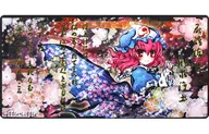 【東方Project】プレイマット 西行寺幽々子(千鞠ユノ) Little*Little