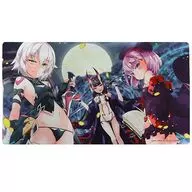 【Fate】プレイマット 酒呑童子＆エレナ・ブラヴァツキー＆ジャック・ザ・リッパー(しろすず) サンシャインクリエイション2016 Autumn/Youjo定食