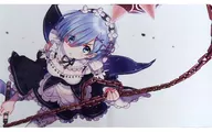 【Re：ゼロから始める異世界生活】プレイマット レム(白木乃) COMIC1☆11/Cake Rabbits