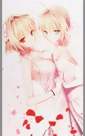 [Yorozu] Playmat Arc & Saber (Makoto Soga) C92 / Sampan