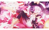 [Fate] Play Mat Mash Kyrielight Halloween Ver. (Masi evergreen euonymus) C92 / Frontier Game