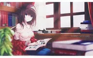 【 Cinderella Girls 】 Play Mat Fumika Sagizawa (Ryosuke Fukai) C92 / Frontier Game