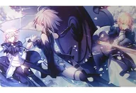 [Fate] Play Mat Jeanne d'Arc & Mash Kyrielight & Altria Pendragon (Masi evergreen euonymus) Sunshine Creation 2017 Winter / Goddess of Chaos