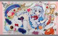 [Is the Order a Rabbit?] Play Mat Chino-chan (Akabane) C87/zebrasmise