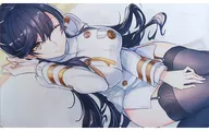 【アズールレーン】プレイマット 愛宕(赤井てら) C93/白詰草