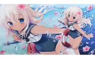 [Kantai Collection ~ KanColle ~] KanColle Play Mat Ro 500 (konomi) COMIC1 ☆ 9 / Only