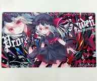 【東方Project】プレイマット フランドール・スカーレット(小林由高) 第12回東方紅楼夢/アレマテオレマ
