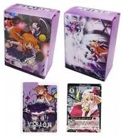 【 Toho Project 】 Vision official deck case Suika Ibuki (Haniwa) / M. I. W