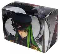 【コードギアス】デッキケース C.C.(嵐月) C91/フロンティアゲーム