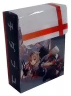 【艦隊これくしょん～艦これ～】アーケード対応デッキケース 夕立(NEKO＆辻森七季) /逸遊団