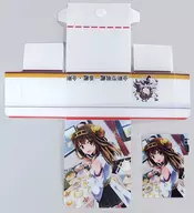 [Kantai Collection ~ KanColle ~] Prefabricated Deck Case Kongo (Corporal & Tomomoe Kitahara) Torkon ★♯ 002 / Ayuya