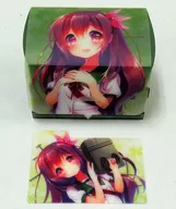 【艦隊これくしょん～艦これ～】デッキケース 如月(みなみ) C90/APRICOTTEA