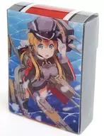 【艦隊これくしょん～艦これ～】アーケード対応デッキケース プリンツ・オイゲン(日向あずり) /逸遊団