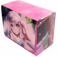 【Fate】デッキケース イリヤスフィール・フォン・アインツベルン(コ  りぼて) C92/フレシア